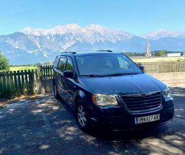 CHRYSLER VOYAGER GRAND VOYAGER LX BUSINESS 2,8 CRD AUT.