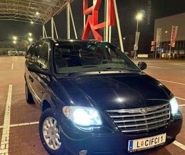CHRYSLER VOYAGER 2,8 CRD