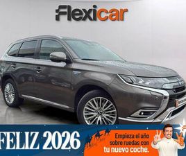 MITSUBISHI OUTLANDER PHEV 2.4 PHEV KAITEKI AUTO 4WD