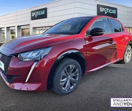 208 ELECTRIQUE 50 KWH 136CH ALLURE PACK