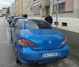 307 2007 CC CC 1.6 16V AUSTRALIAN