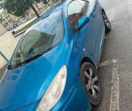 PEUGEOT 307 CC