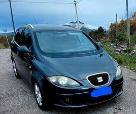 SEAT ALTEA XL SEAT ALTEA XL 1.9 TDI 105CV SPORT