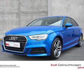 AUDI A3 LIMOUSINE 30 TFSI S LINE LED VIRTUAL NAVI 18