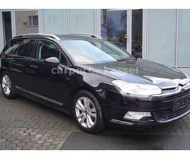 CITROEN C5 TOURER CITROËN C5 TOURER EXCLUSIVE AUTOMATIK/NAVI/BI-XENON/AHK