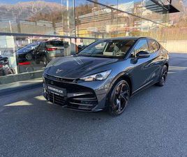 CUPRA TAVASCAN VZ ADRENALINE 4DRIVE250KW/340PS