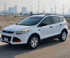 2014 FORD ESCAPE - WELL MAINTAINED