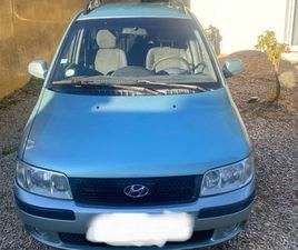 HYUNDAI MATRIX 1.5 CRDI 110 CH 2006