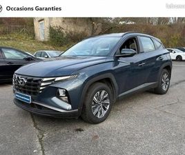 HYUNDAI TUCSON 1.6 T-GDI 230CH HYBRID CREATIVE BVA6