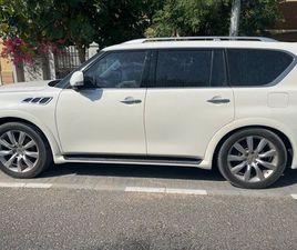 INFINITI QX56 QX56, IN A GOOD CONDITION , NEEDS SOME WORK DONE .