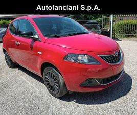 YPSILON 3ª SERIE YPSILON 1.0 FIREFLY 5 PORTE S&S HYBRID ECOCHIC SILVER