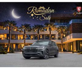 LINCOLN AVIATOR USED LINCOLN AVIATOR 2025