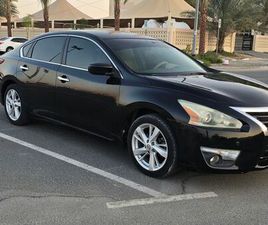 NISSAN ALTIMA NISSAN ALTIMA 2013 GCC