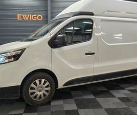 NISSAN PRIMASTAR FOURGON 2.0 DCI 150 3000 L2H2 N-CONNECTA 29990 TTC