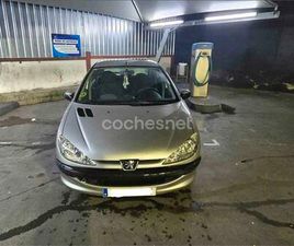 PEUGEOT 206