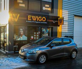 RENAULT CLIO 0.9 TCE 90 CH TREND