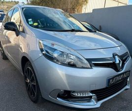 RENAULT SCENIC GRAND III (3) 1.5 DCI 110 ENERGY BOSE