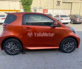 USED TOYOTA IQ 2014