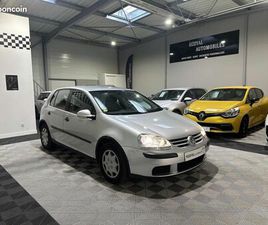VOLKSWAGEN GOLF V 1.9 TDI 90CV CONFORT