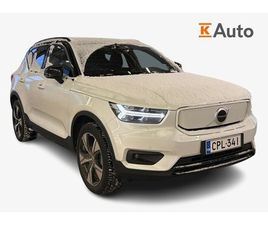 VOLVO XC40 P8 AWD BUSINESS R-DESIGN AUT