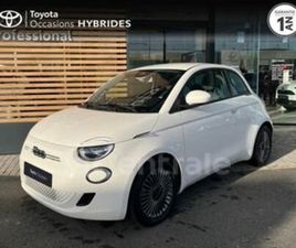 FIAT 500 III E 118 ICONE 42KWH