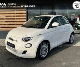 FIAT 500 III E 95 ACTION 23.8 KWH