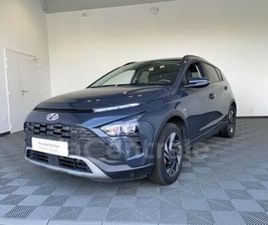 HYUNDAI BAYON 1.0 T-GDI 100 HYBRID 48V INTUITIVE