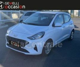HYUNDAI I10 III 1.0 67 ECO INTUITIVE