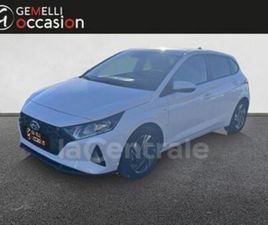 HYUNDAI I20 III 1.0 T-GDI 100 HYBRID 48V INTUITIVE