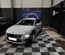 HYUNDAI KONA GENERATION2 1.0 T-GDI 120 HYBRID 48V CREATIVE