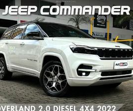 OVERL. TD380 2.0 4X4 DIE. AUT