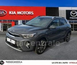 GENERATION2 1.0 T-GDI 120 MHEV LAUNCH EDITION BUSINESS