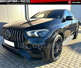 MERCEDES GLE COUPE GLE COUPE 63 S II COUPE AMG 63 S 4MATIC+