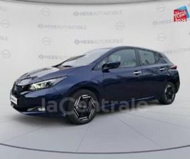 NISSAN LEAF II GENERATION2 ELECTRIQUE 40KWH ACENTA