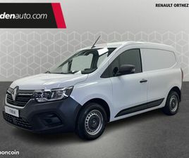 RENAULT KANGOO VAN BLUE DCI 115 EDC GRAND CONFORT - 22