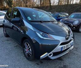 TOYOTA AYGO TOYOTA AYGO 1.0 VVT-I X