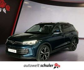 VOLKSWAGEN TIGUAN 1.5 ETSI 150 PS 7-GANG-DSG