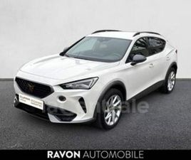 CUPRA FORMENTOR 1.5 TSI 150 BUSINESS EDITION BV6