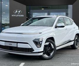 HYUNDAI KONA HYUNDAI KONA ELECTRIC 48KWH - 156CH CREATIVE