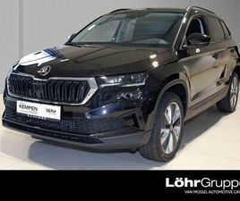 SKODA KAROQ TOUR 1,5 TSI 7-GANG-DSG