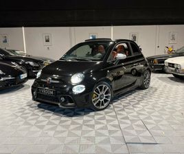 ABARTH 500 II C 595 1.4 TURBO 16V T-JET 165 BVM5 TURISMO