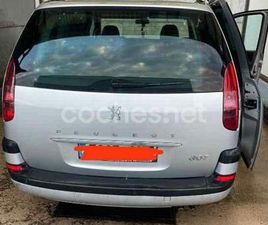 PEUGEOT 807 PEUGEOT 807