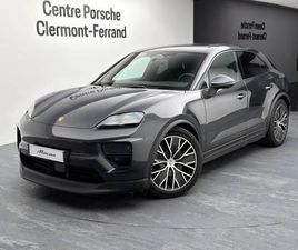 PORSCHE MACAN 4