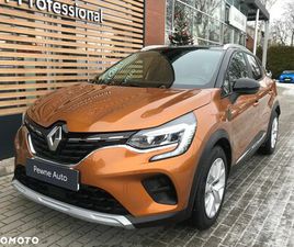 RENAULT CAPTUR 1.0 TCE INTENS