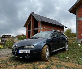 ALFA ROMEO 156 CROSSWAGON ALFA ROMEO 156 CROSSWAGON