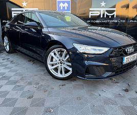 S LINE 50 TFSI E QUATTRO SA BLACK PACK