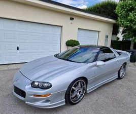 CHEVROLET CAMARO CHEVROLET CAMARO 3.8 TARGA