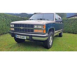CHEVROLET SUBURBAN 5.7 4X4 OLDTIMER