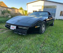 CORVETTE C4 CABRIO CHEVROLET CORVETTE C4 CABRIO ROADSTER