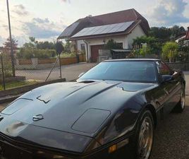 CHEVROLET CORVETTE C4 TARGA 5.7 V8